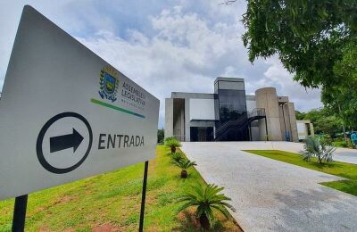 Imagem da notícia Inscrições para o concurso da ALEMS começam nesta segunda (12); veja como se inscrever